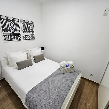 Vila Queirós - Cozy&Sweet Lisboa Quarto foto