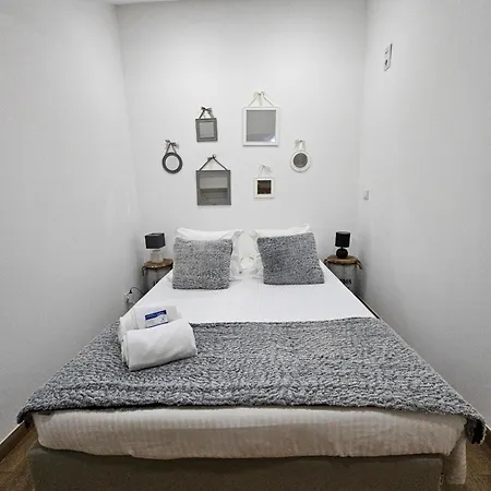 Vila Queirós - Cozy&Sweet Lisboa Quarto foto