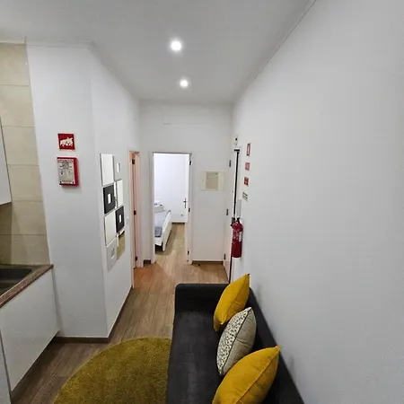 Vila Queirós - Cozy&Sweet Lisboa Quarto foto