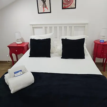 Vila Queirós - Cozy&Sweet Lisboa Quarto foto
