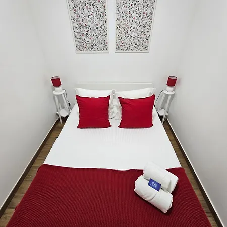 Vila Queirós - Cozy&Sweet Lisboa Quarto foto