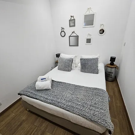 Vila Queirós - Cozy&Sweet Lisboa Quarto foto