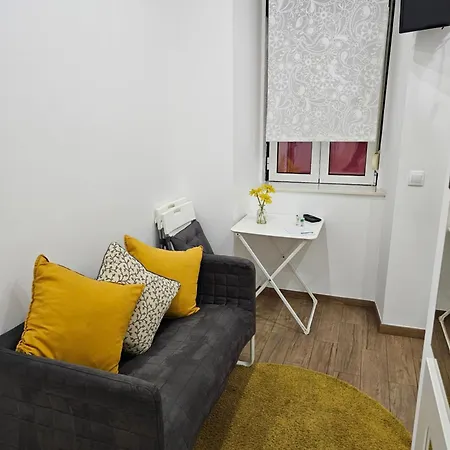 Vila Queirós - Cozy&Sweet Lisboa Quarto foto