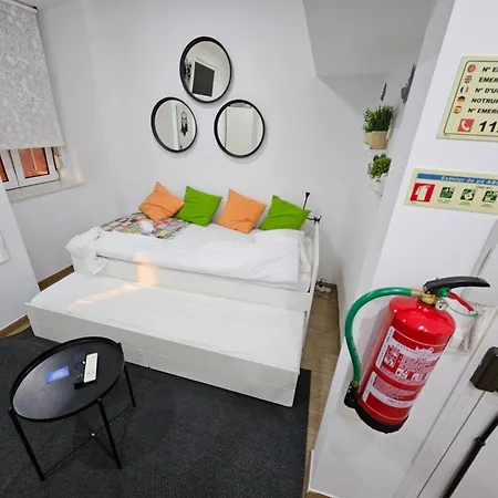 Vila Queirós - Cozy&Sweet Lisboa Quarto foto