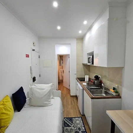 Vila Queirós - Cozy&Sweet Lisboa Quarto foto