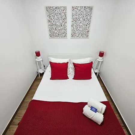 Vila Queirós - Cozy&Sweet Lisboa Quarto foto